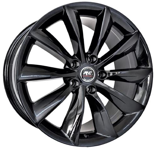 5X114.3 8.5X19 RC-359 ET38 73.1 BLACK