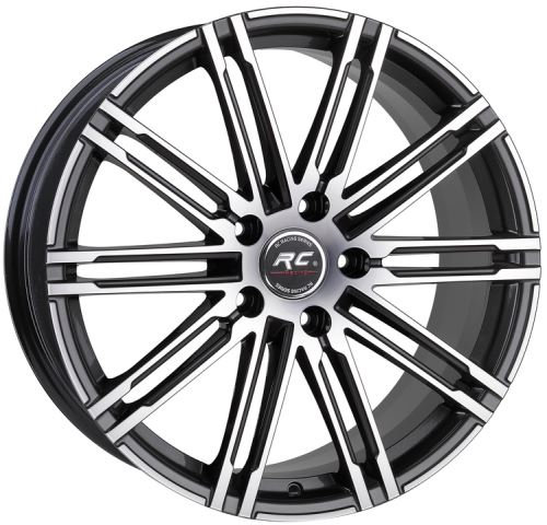  21" 5X130 jant