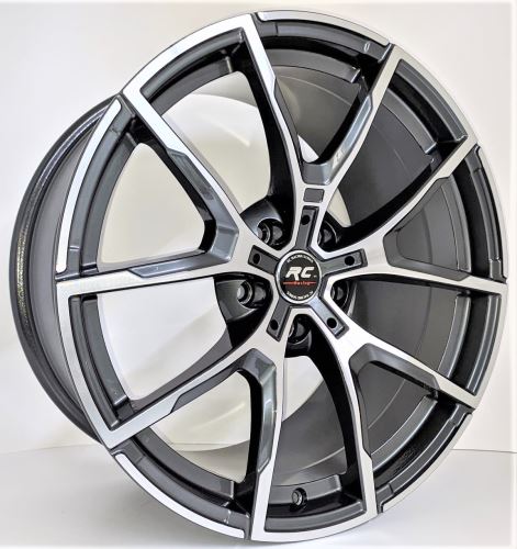 RC 19" 5X112 jant