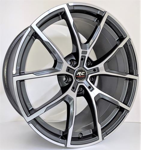 RC 19" 5X120 jant