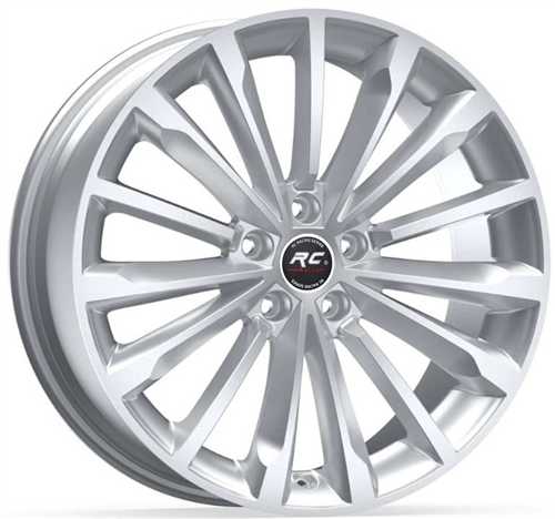 5X112 8X18 RC-369 ET44 57.1 SILVER