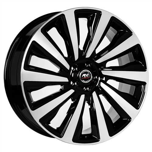 RC 22" 5X108 jant