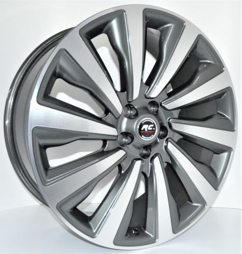 RC 22" 5X108 jant