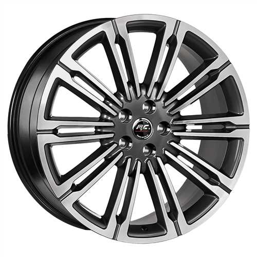 RC 22" 5X120 jant