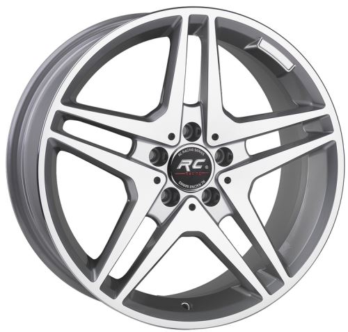 RC 18" 5X112 jant