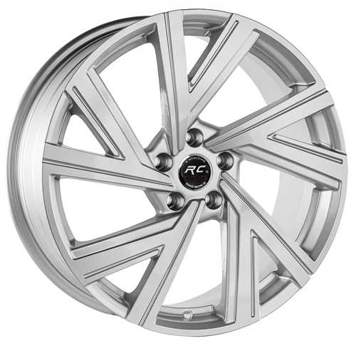  18" 5X112 SILVER jant
