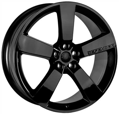 5X120 9X22 RC-381 ET45 72.6 BLACK