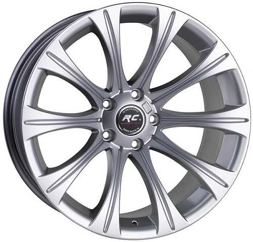 RC 18" 5X120 jant
