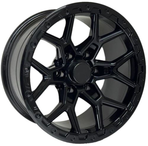 RC 17" 6X139.7 jant