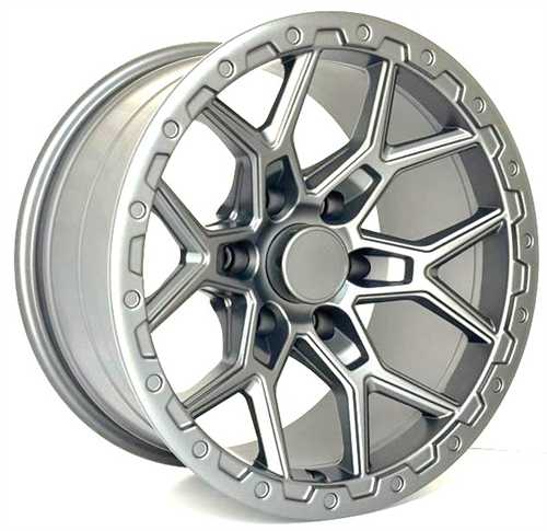 RC 17" 6X139.7 jant