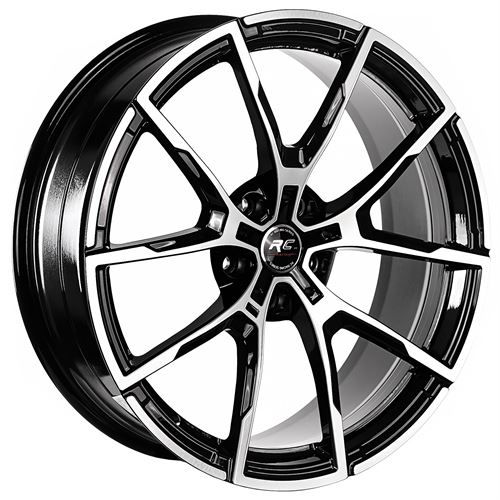 RC 20" 5X120 jant