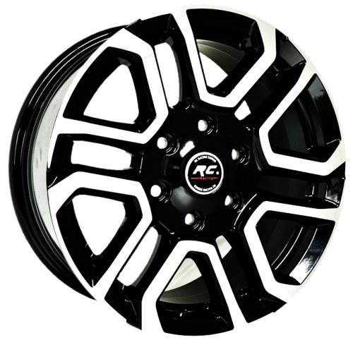 RC 16" 5X118 jant