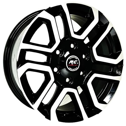 RC 16" 6X130 jant