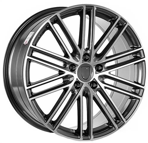 RC 21" 5X130 jant