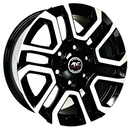 RC 16" 6X120 jant