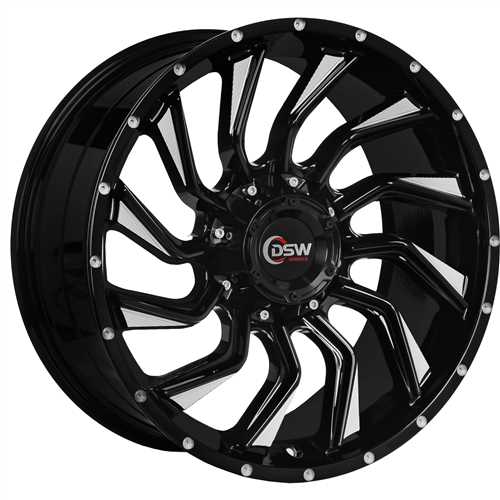  20" 6X139,7 jant