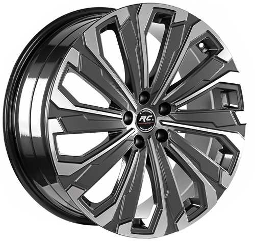 RC 20" 5X108 jant