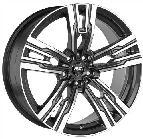 RC 19" 5X120 jant