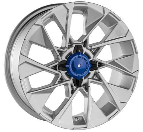 RC 17" 4X100 jant