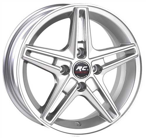 RC 14" 4X100 jant