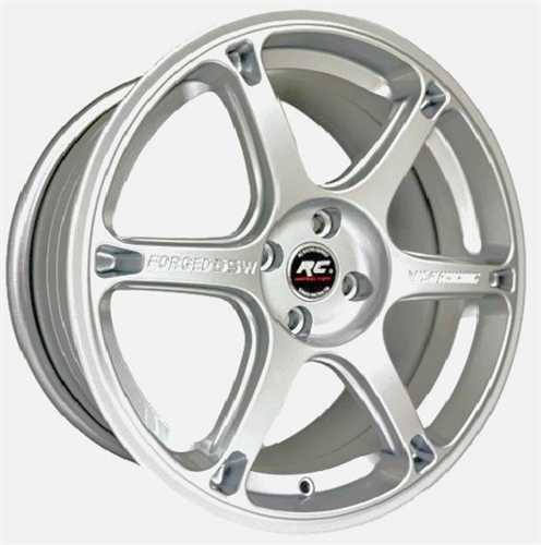 RC 17" 5X108 jant