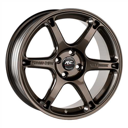 RC 17" 4X100 jant