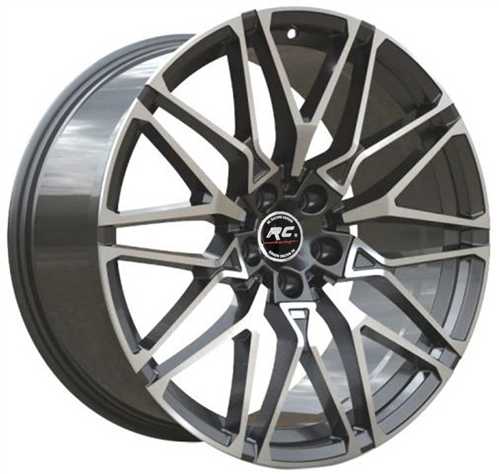 RC 21" 5X120 jant