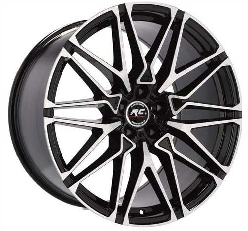 RC 21" 5X120 jant
