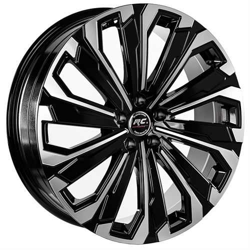  108" 5X108 BF jant