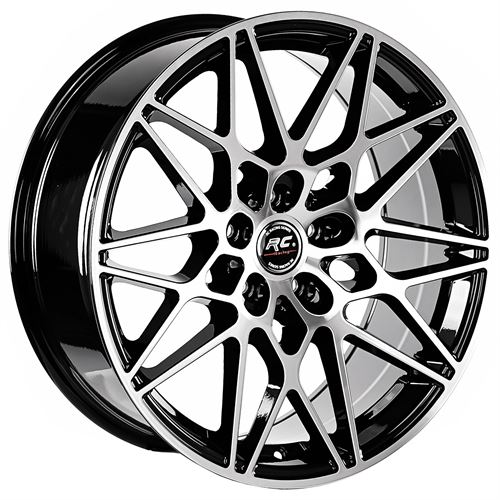  120" 5X120 BF jant