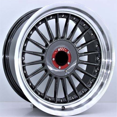 8X100/108 10X16 RC-1162 ET12 67.1 GM/LIP