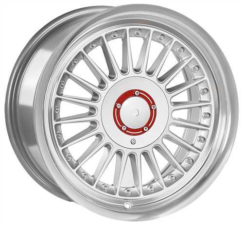 RC 16" 10X100/112 jant