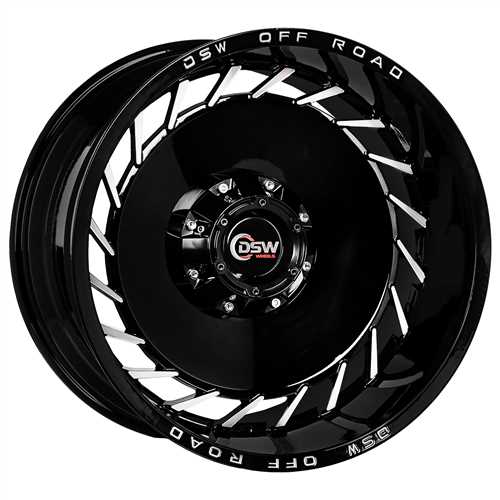 RC 20" 6X139.7 jant