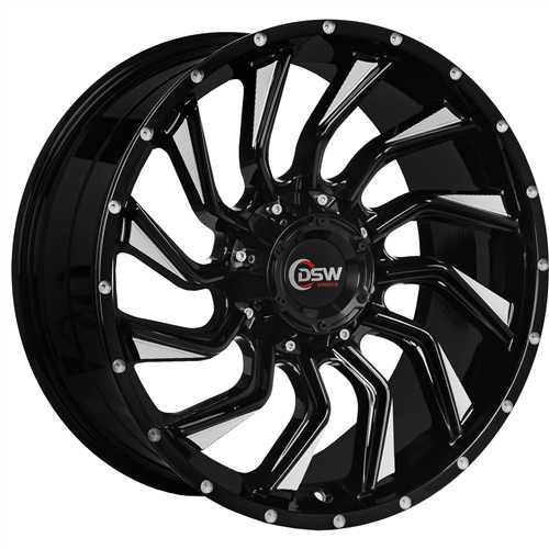 20" 6X114.3 jant