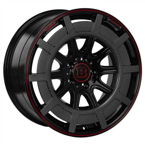 RC 19" 5X112 jant