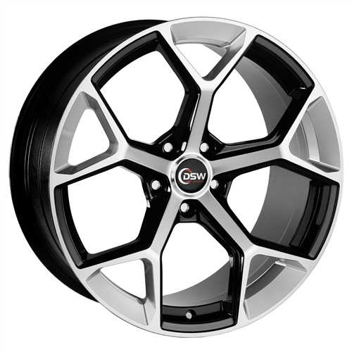  17" 5X108 jant