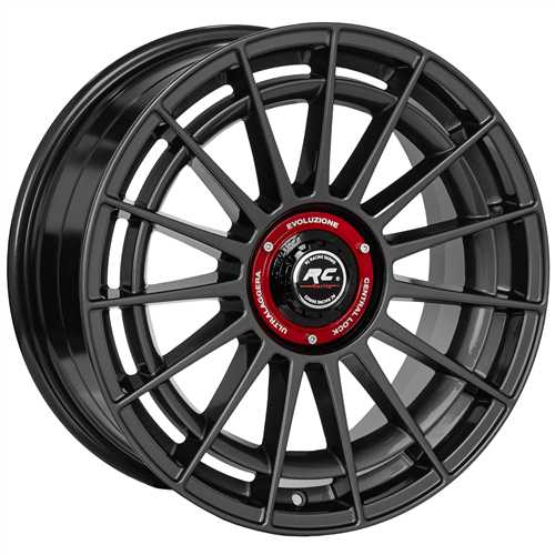  18" 5X108 jant