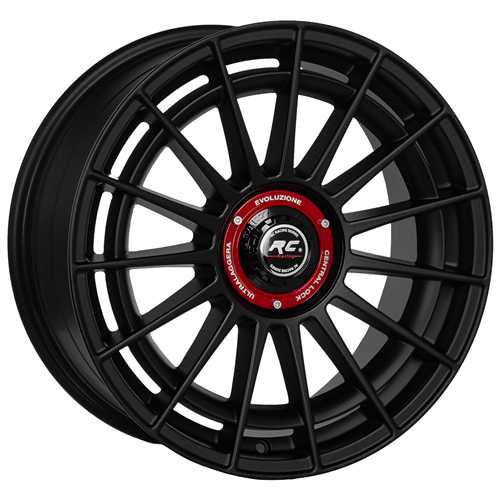  18" 5X108 jant