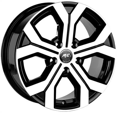 RC 16" 5X114.3 jant