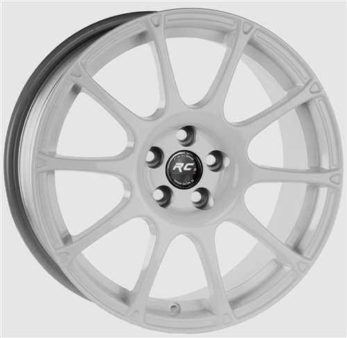 RC 17" 4X100 jant