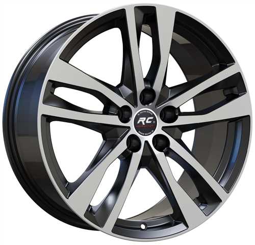 RC 19" 5X112 jant