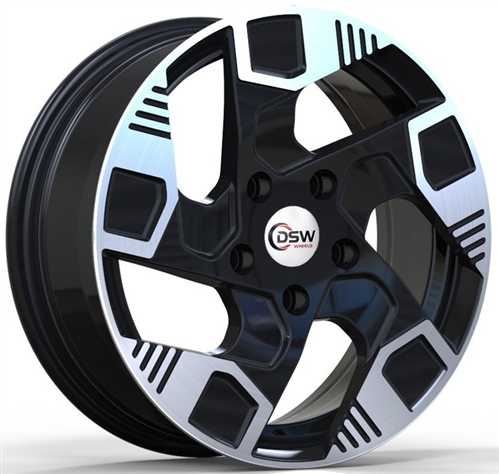 RC 16" 5X108 jant