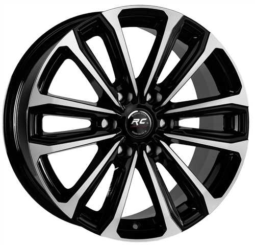 6X120 8X18 RC-555 ET46 74.5 BF 1