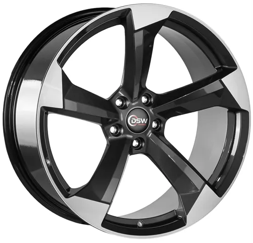 5X112 9X19 DSW-1197 ET30 66.45 ANTRASIT 1