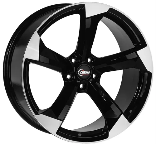 5X112 9X20 DSW-1197 ET30 66.45 BF 1