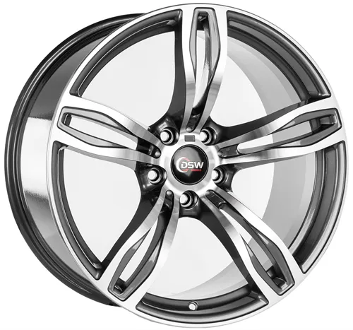 5X120 9.5X19 DSW-1211 ET37 72.6 GMF 1