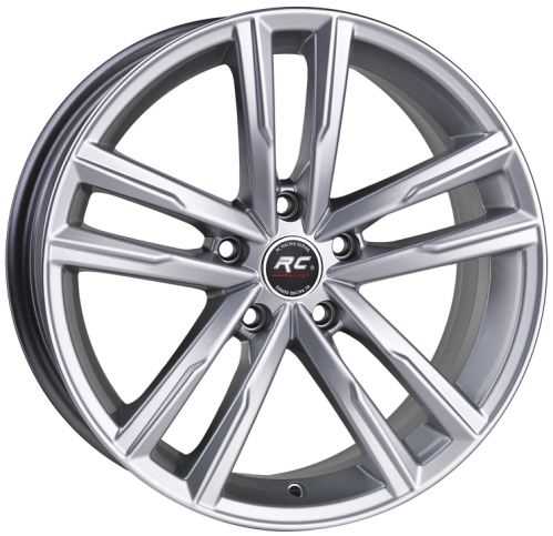 5X112 8X19 DSW-1173 ET42 57.1 SILVER 1
