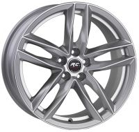 5X112 8.0X18 RC-5068 ET35 66.45 SILVER 1