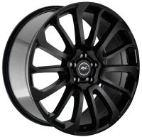 5X120 9.5X22 RC-959 ET45 72.6 BLACK 1