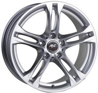 5X120 8X18 RC-143 ET30 72.6 SILVER 1